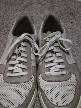 Cole Haan Grand Crosscourt in Birch color
